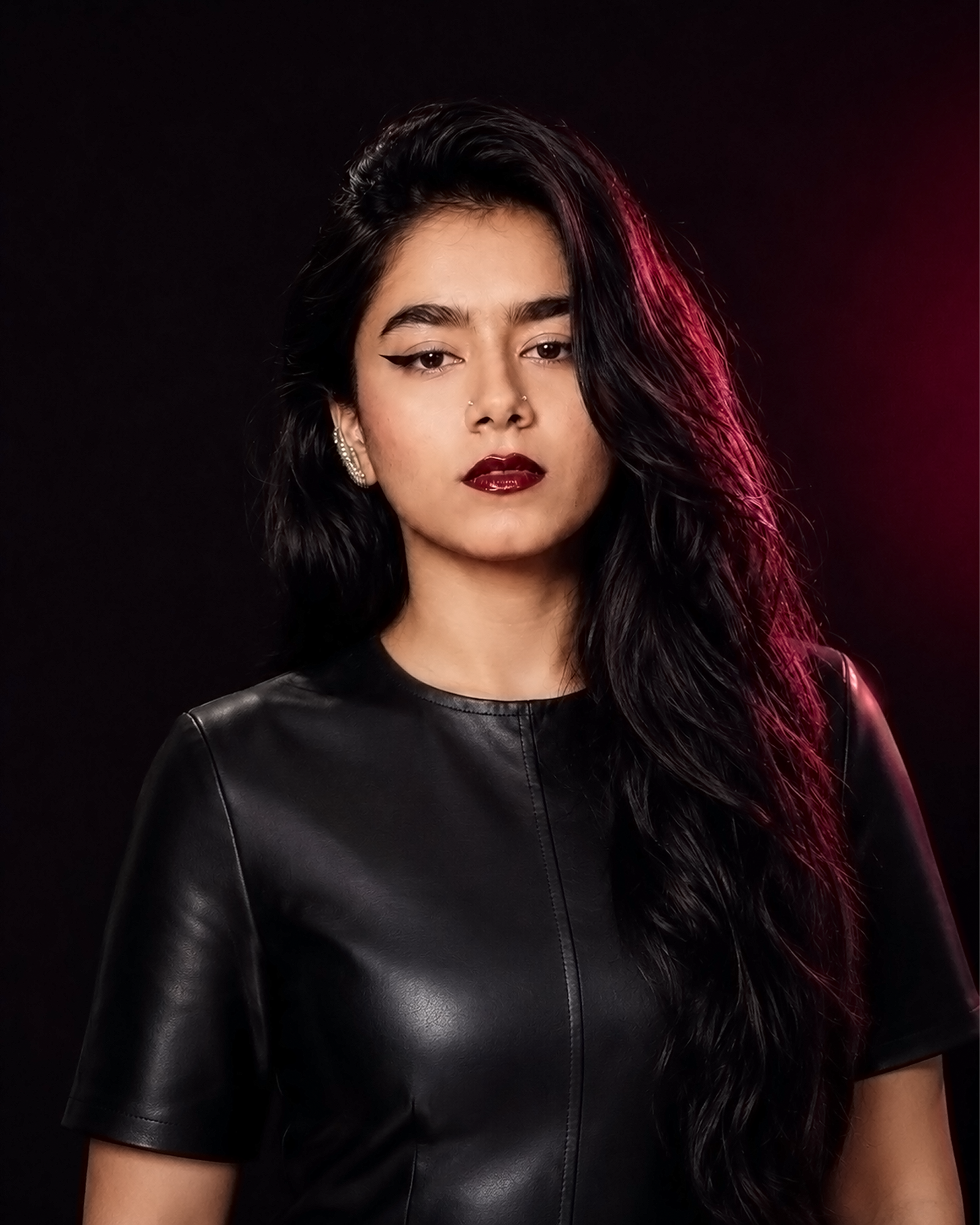 Portrait of Ipsita Bose