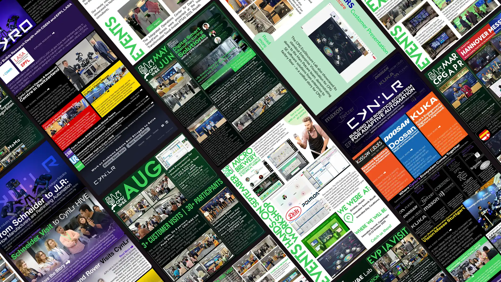 Editorial & N Systems