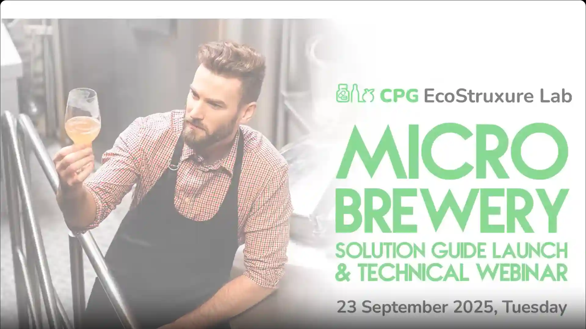 Microbrewery | EAE + ProLeiT