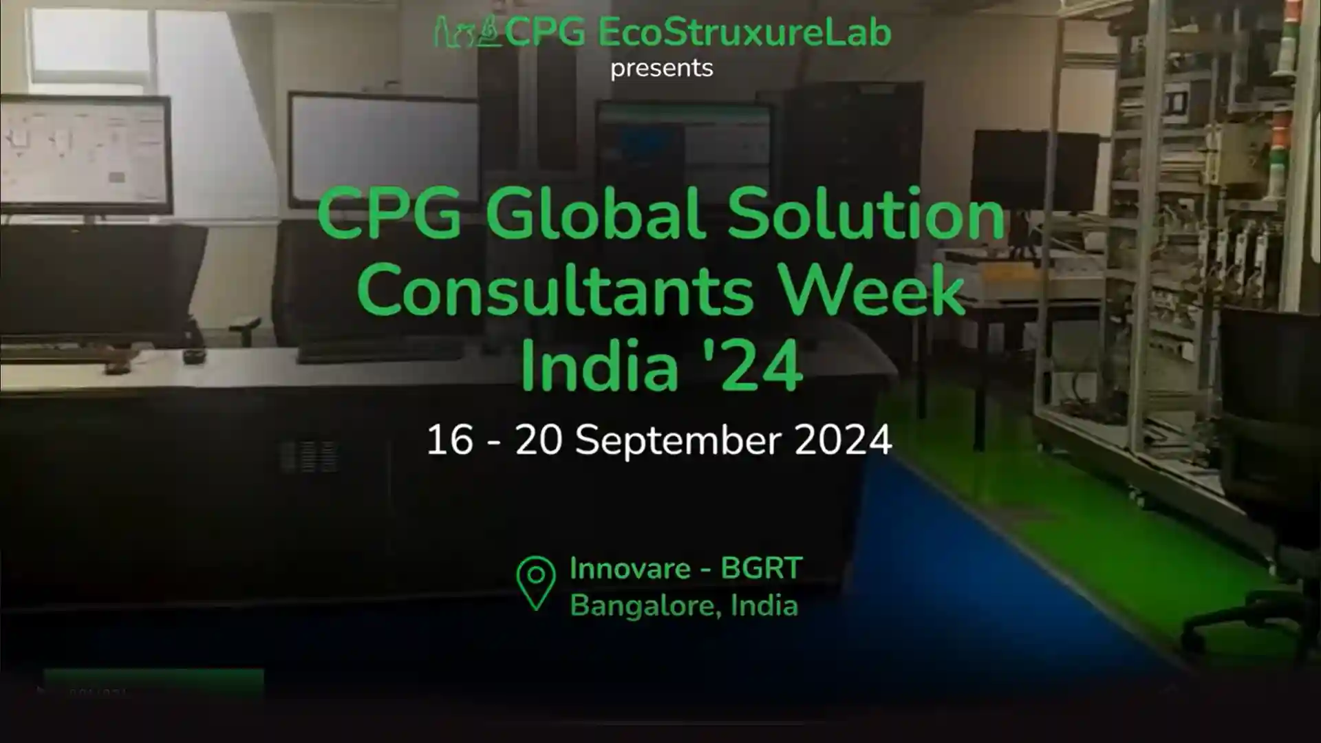 Solution Consultant Week Trailer