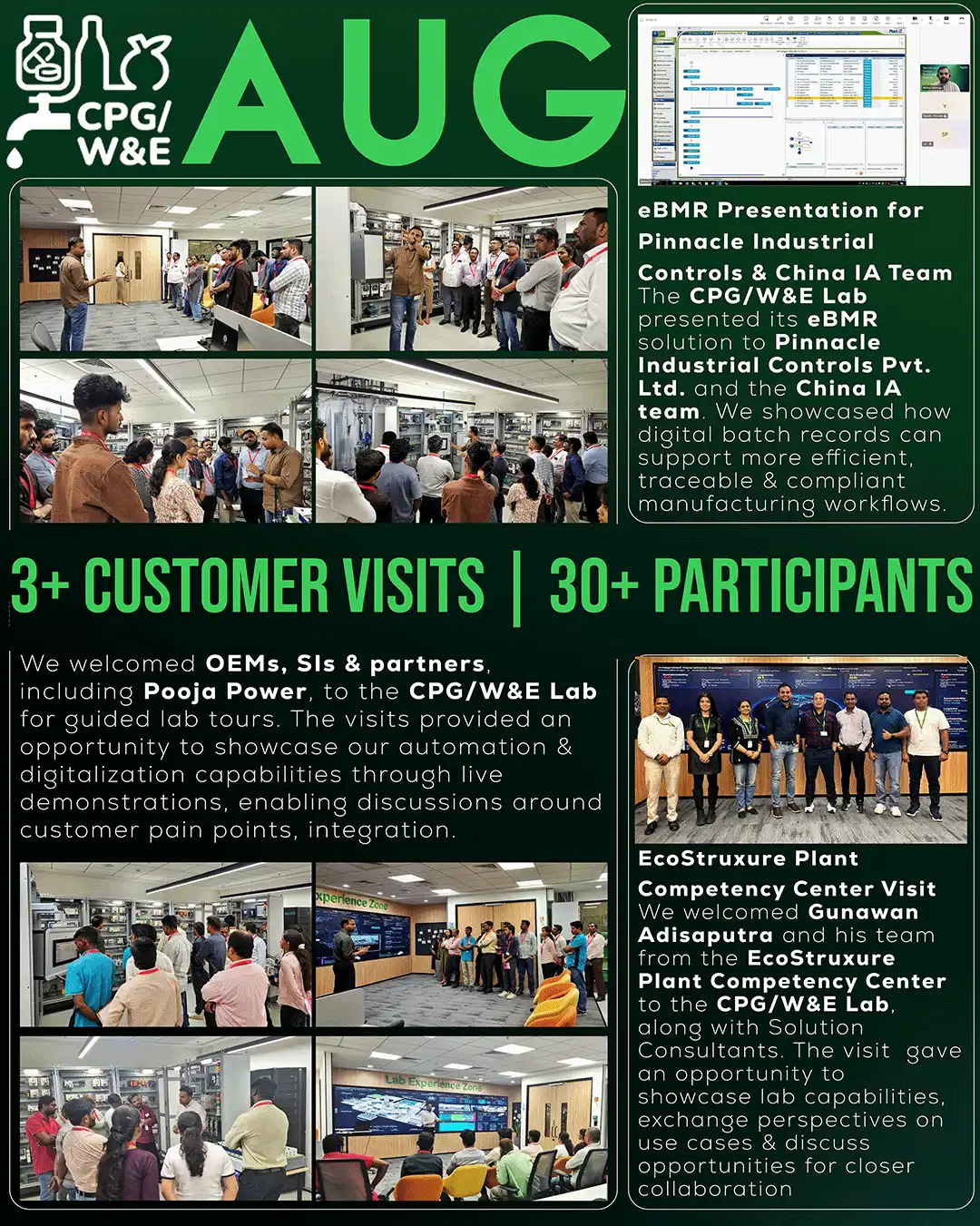 Aug 2026 Schneider Electric newsletter