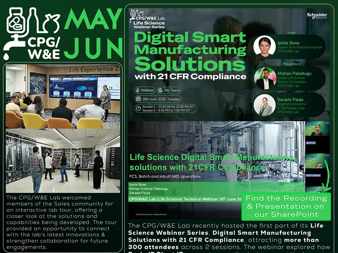 Schneider Electric newsletter