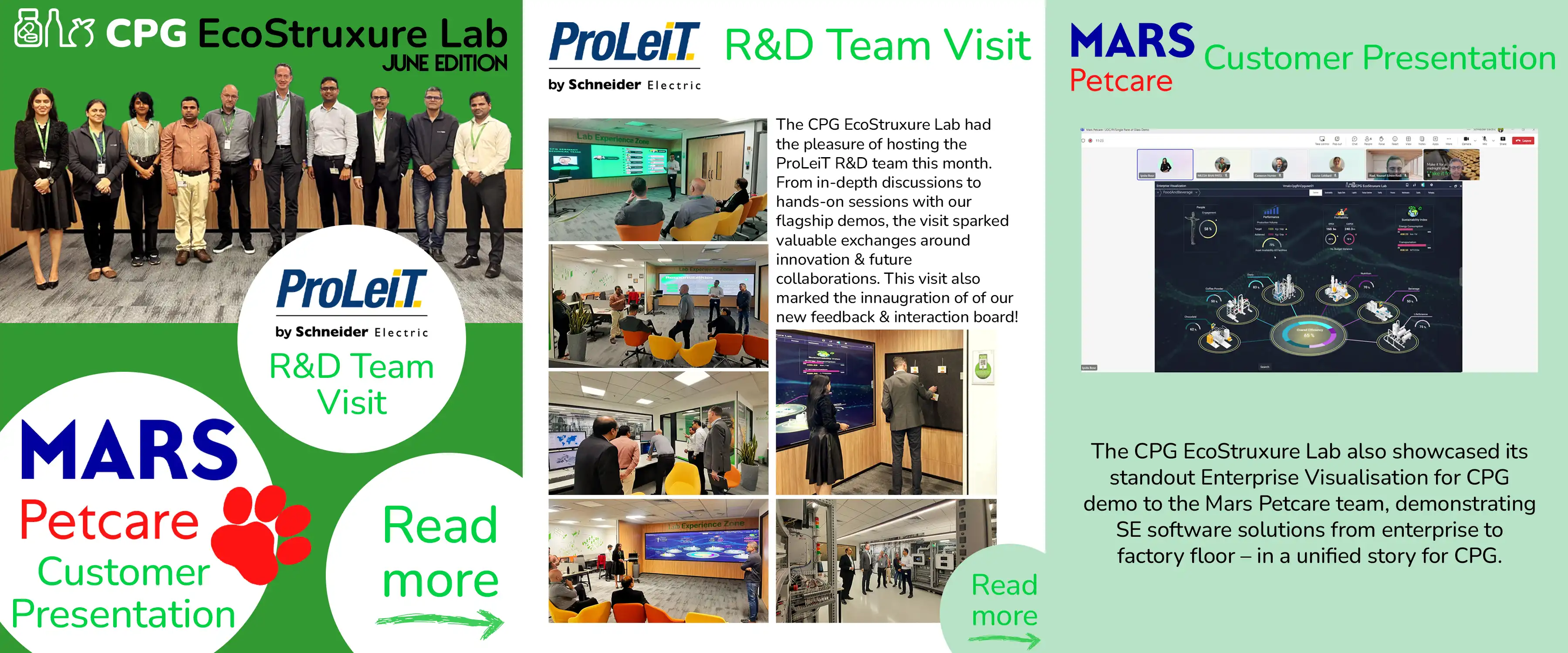 Jun 2025 Schneider Electric newsletter