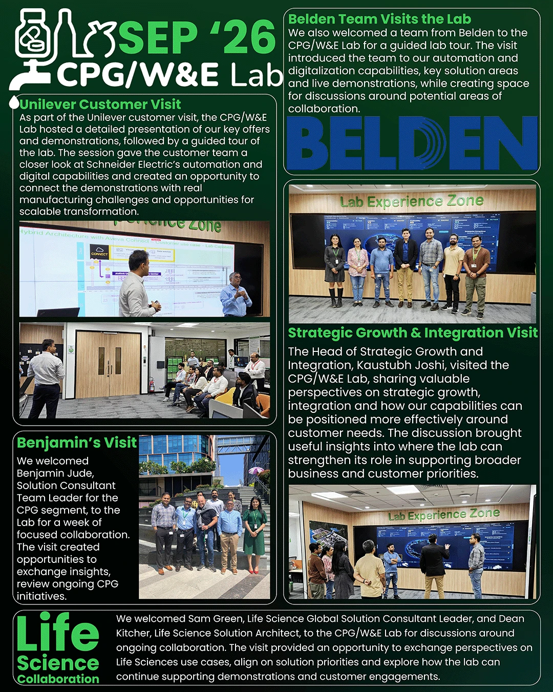 Sep 2026 Schneider Electric newsletter