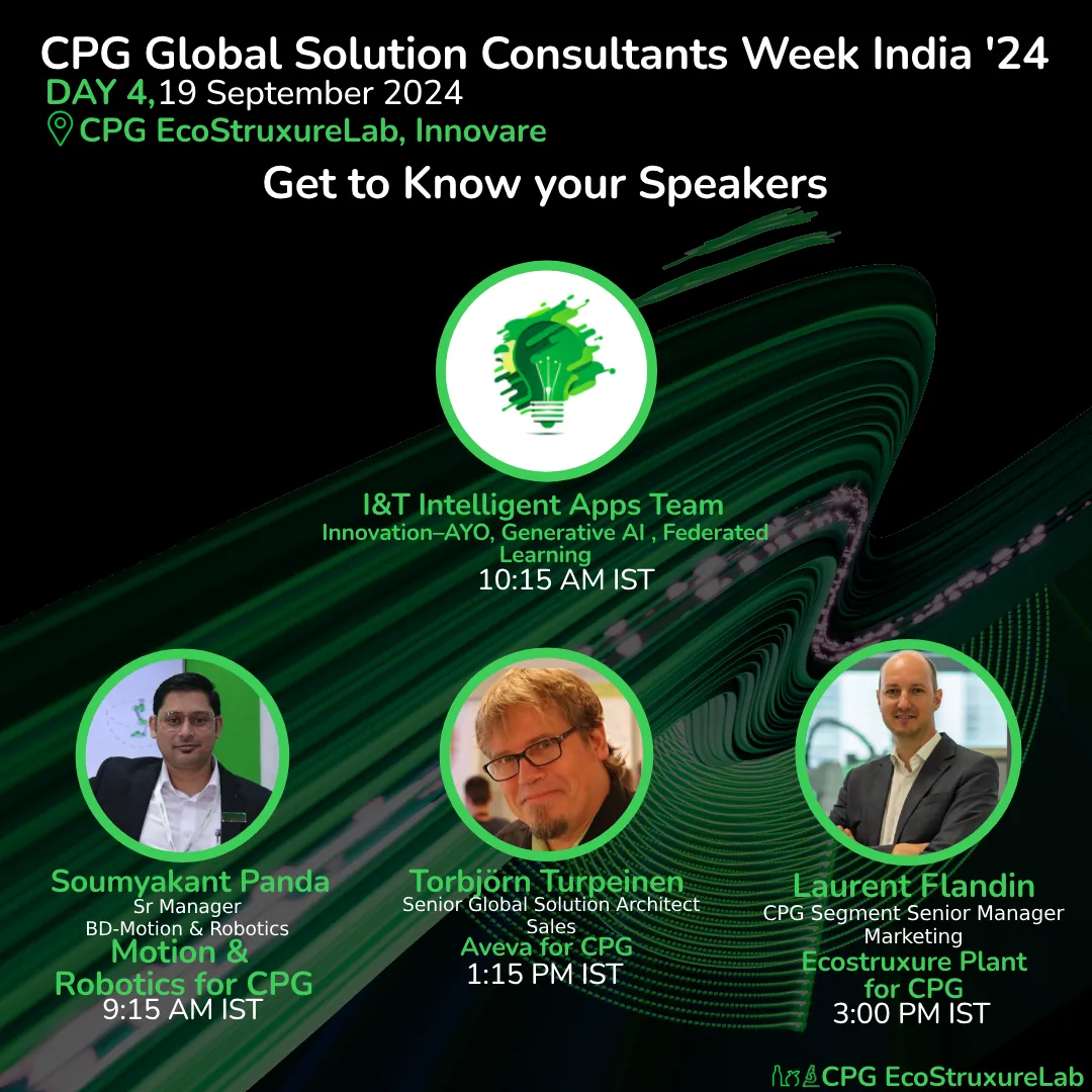 Solution Consultant Week communication asset