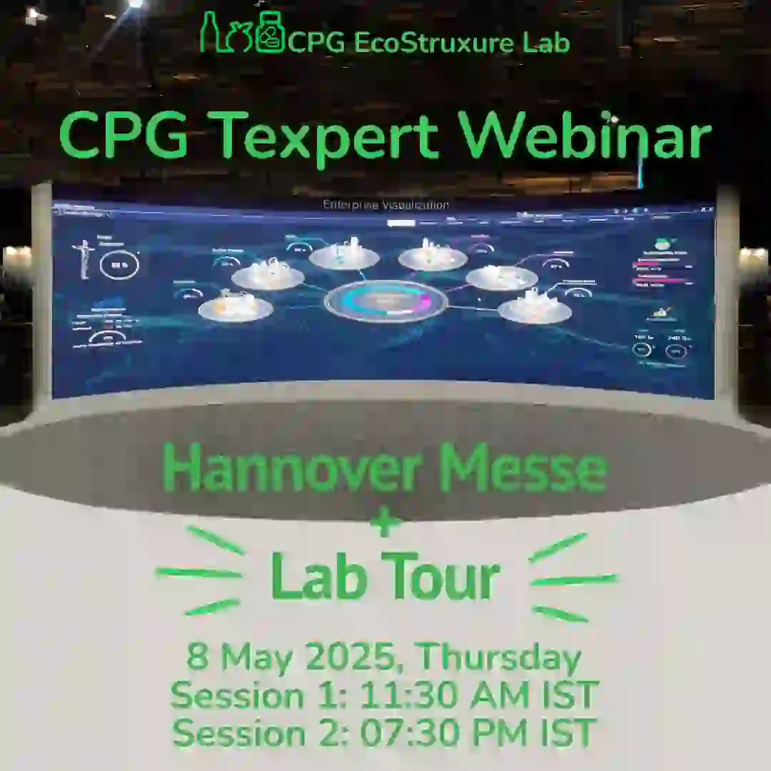 Hannover Messe 2025 Demo + Lab Tour